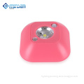 New design hot sale battery powered motion sensor led light